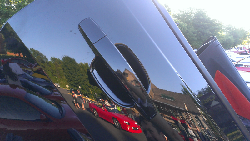Illustration for article titled Cars & Coffee Great Falls, VA